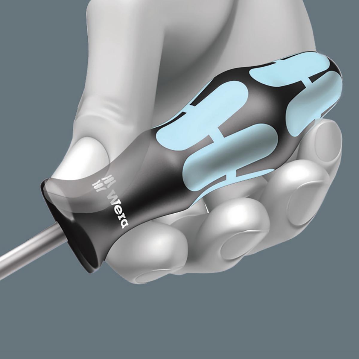 Wera 9760 Schaumstoffeinlage Stainless Set 1