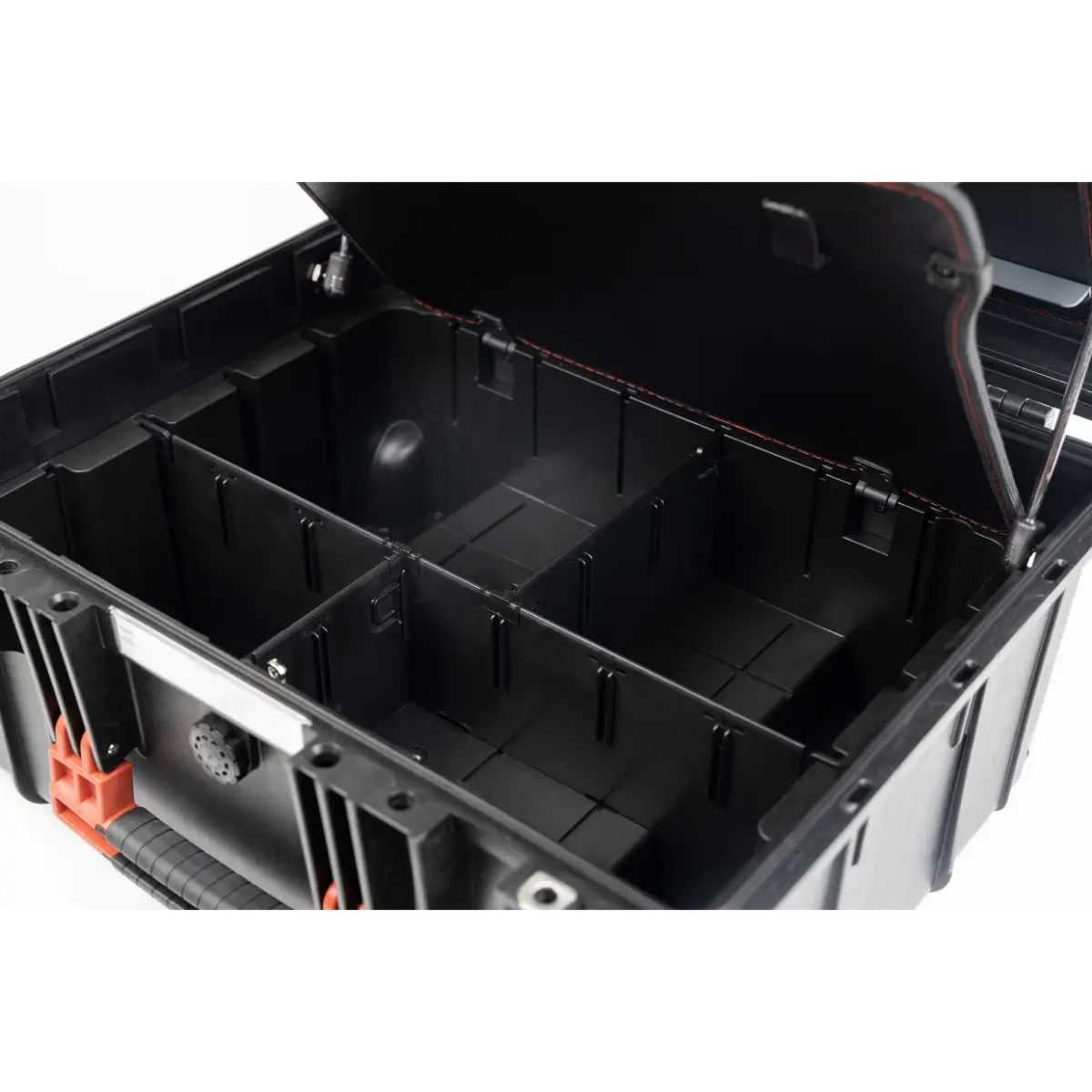 Wiha Werkzeugkoffer XL 2 Trolley electric 60-teiliges Set