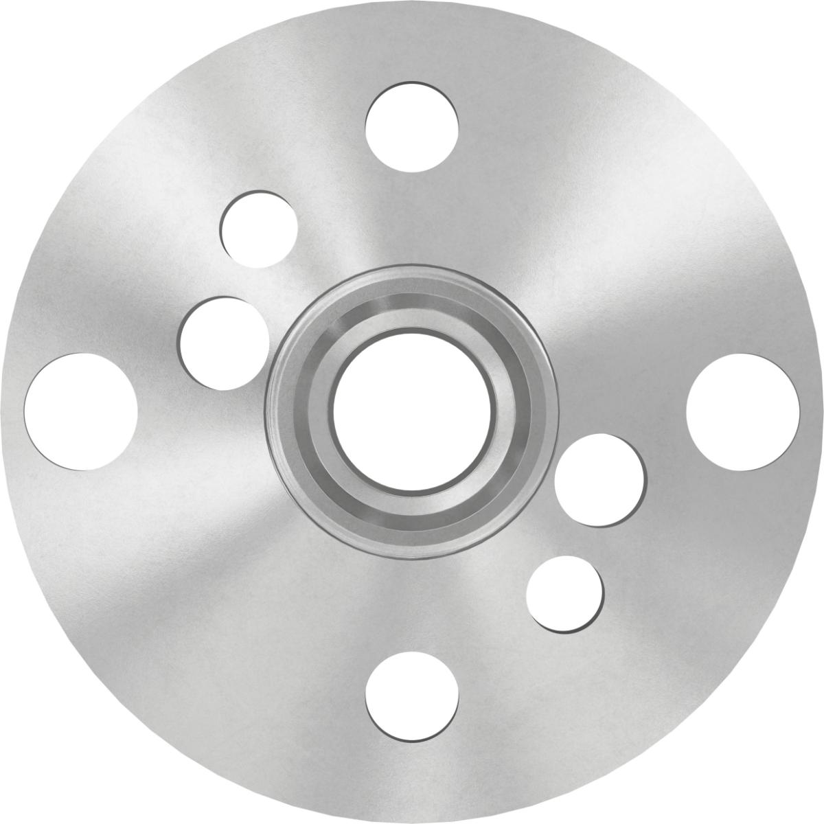 Bosch PRO Rundmutter mit Flanschgewinde M 10, 100 mm