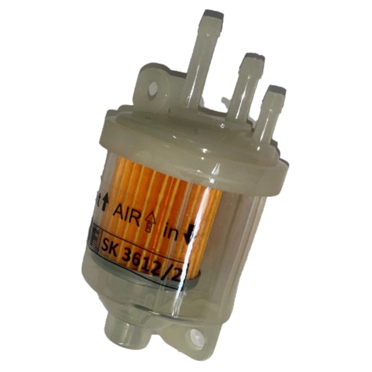 ELMAG Treibstofffilter (2. Stufe) für HATZ-Motor