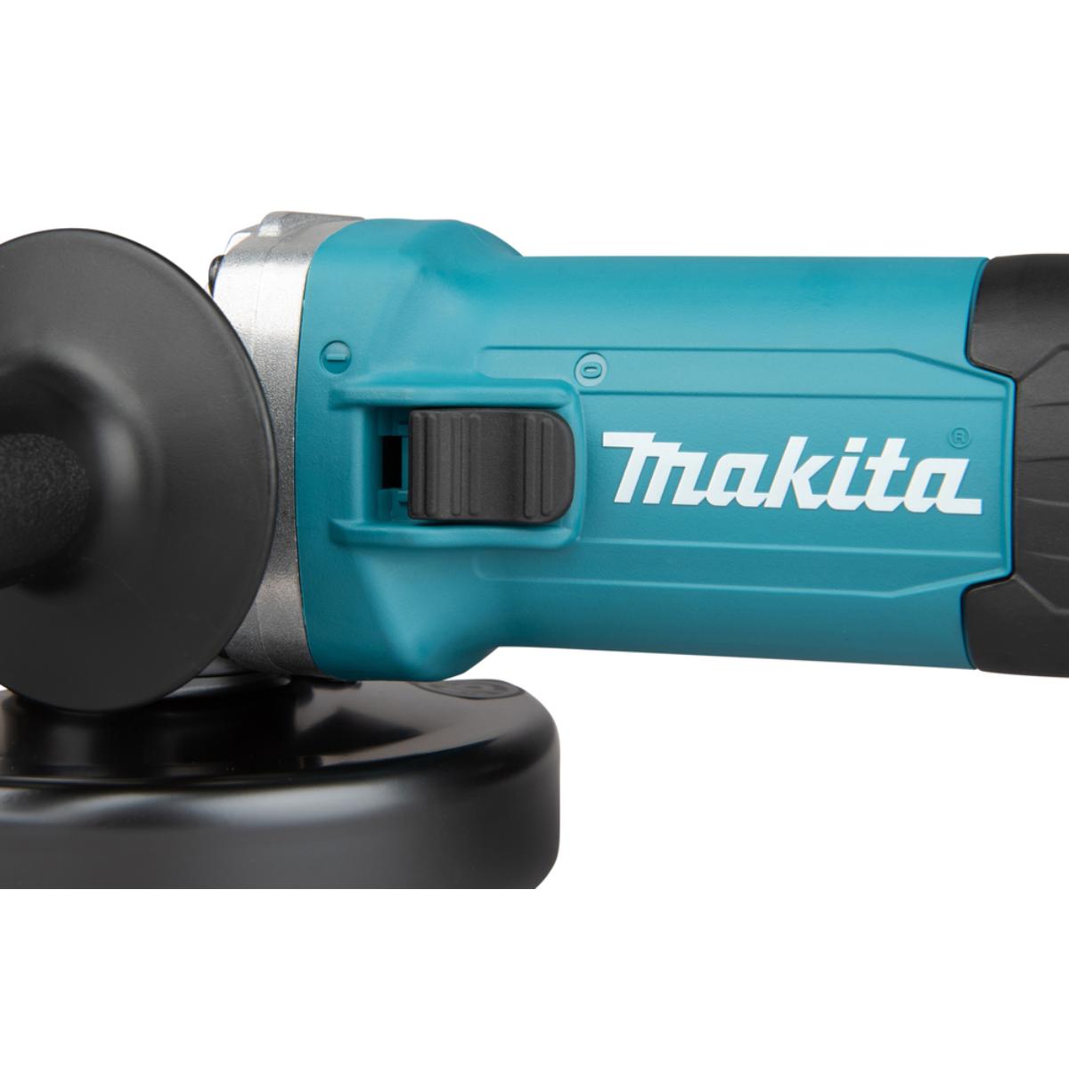 Makita Winkelschleifer 850 W 125 mm 2.800-11.000 min-1