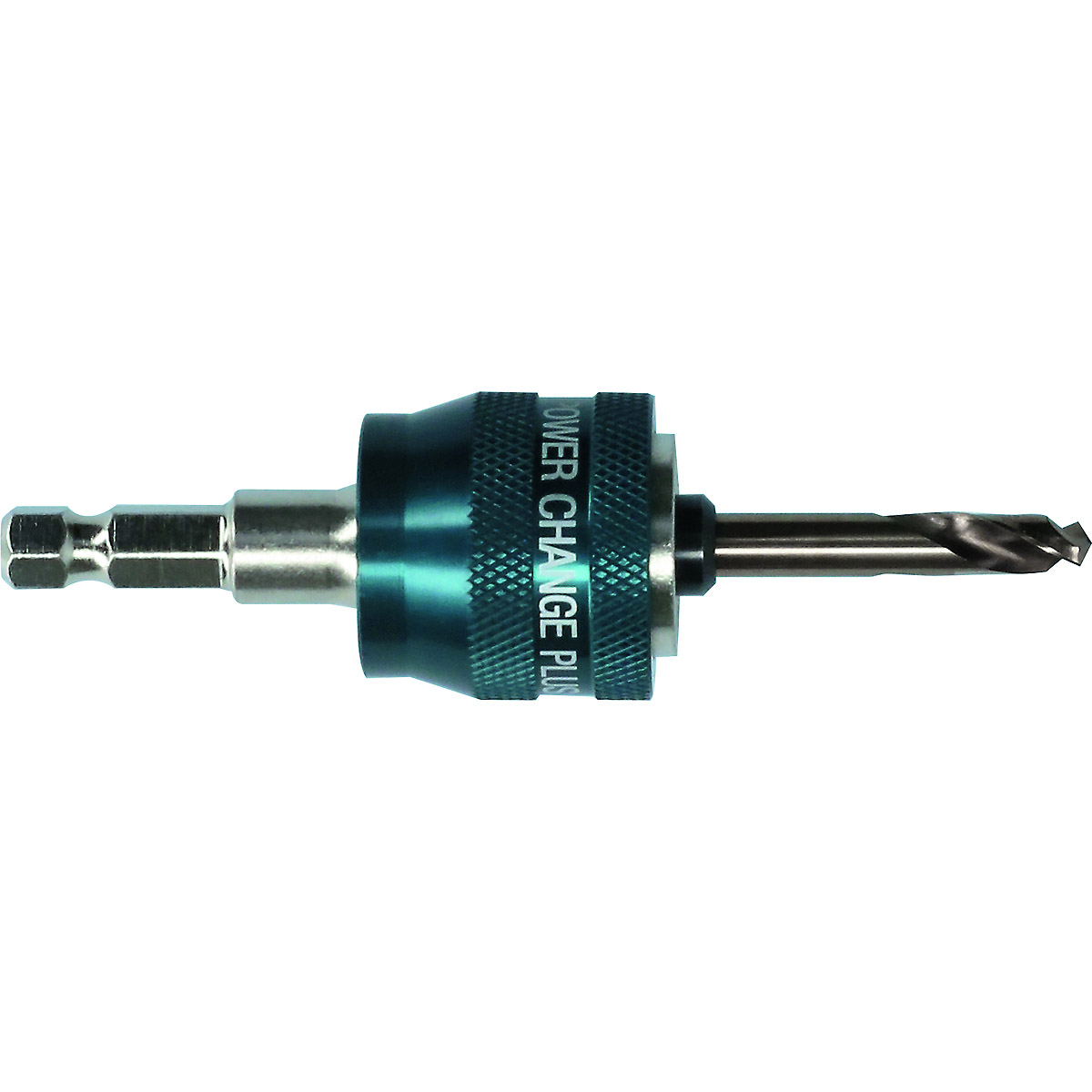 Bosch PC Plus-Dorn 3/8 Zoll, 8,7 mm, Zentrierbohrer HSS-G 7,15 x 65 mm