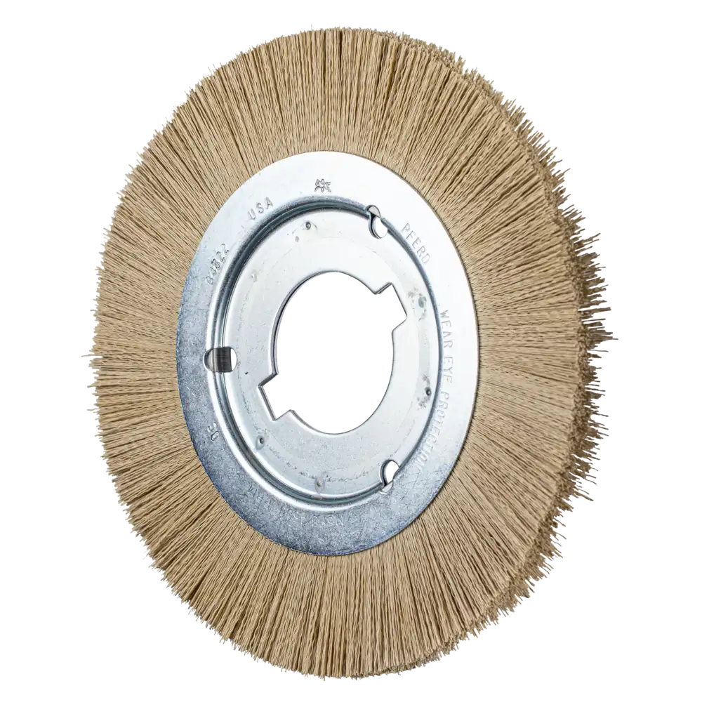 PFERD TOOLS Rundbürste schmal ungezopft RBU DIAMANT-Filament