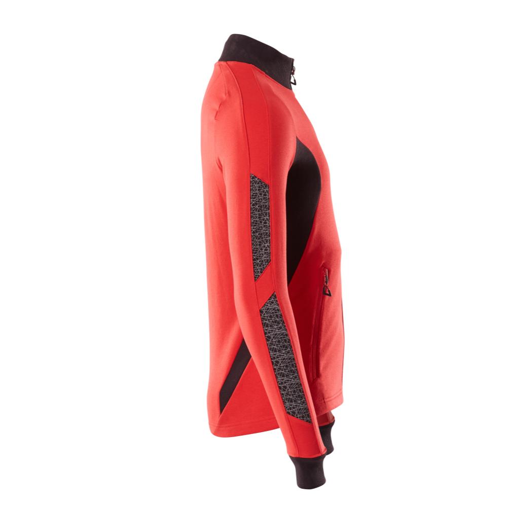 MASCOT Herren Sweatshirt mit Reißverschluss ACCELERATE