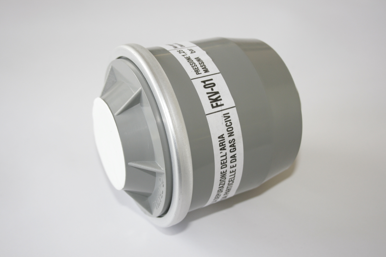 ELMAG Ersatzfilter (Anti-Oil) für M02,