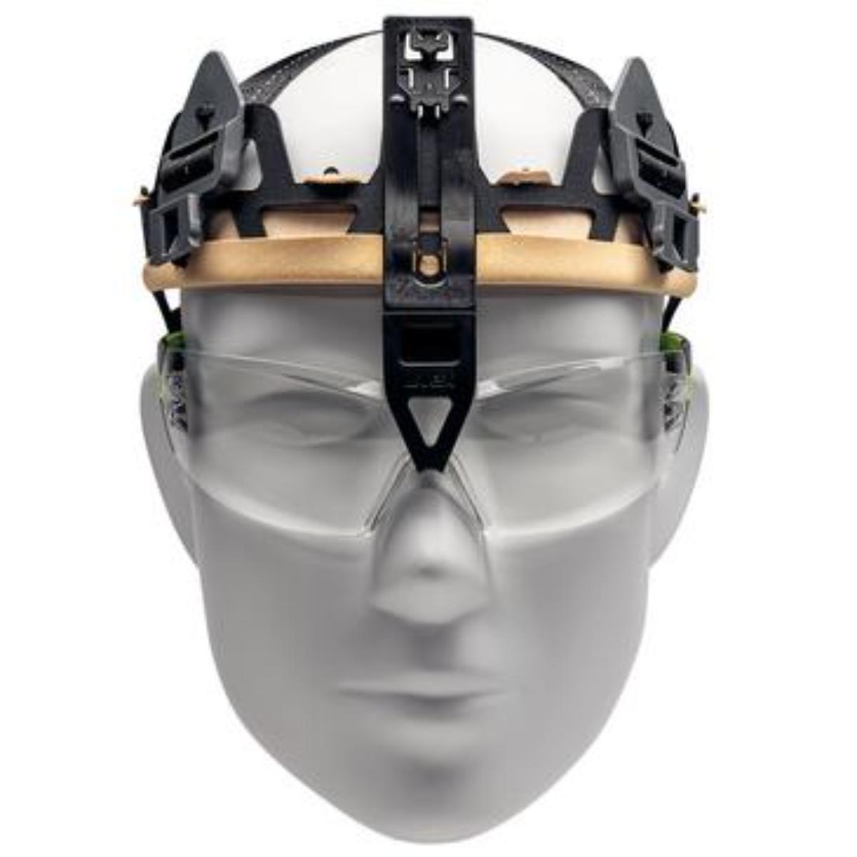 Uvex pronamic E-WR Schutzhelm weiß
