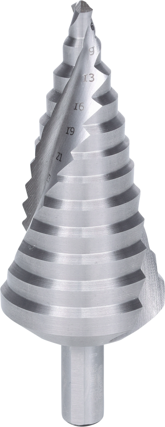 KS Tools HSS Stufenbohrer