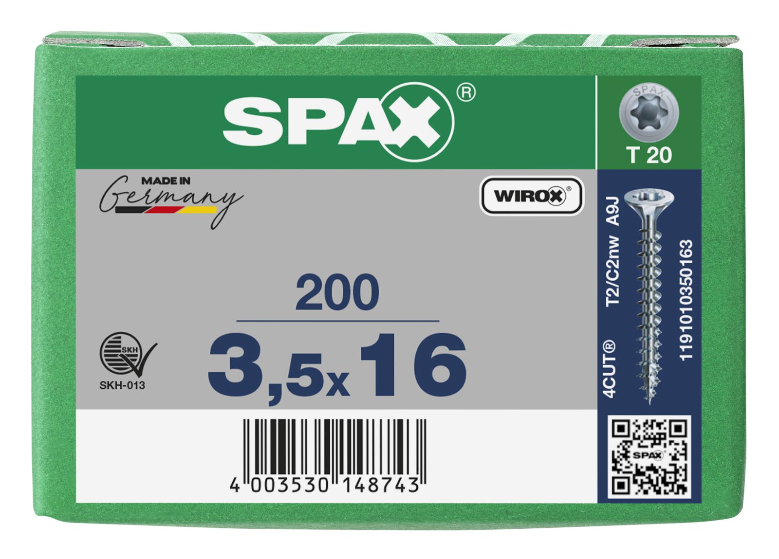 1191010350163SPX