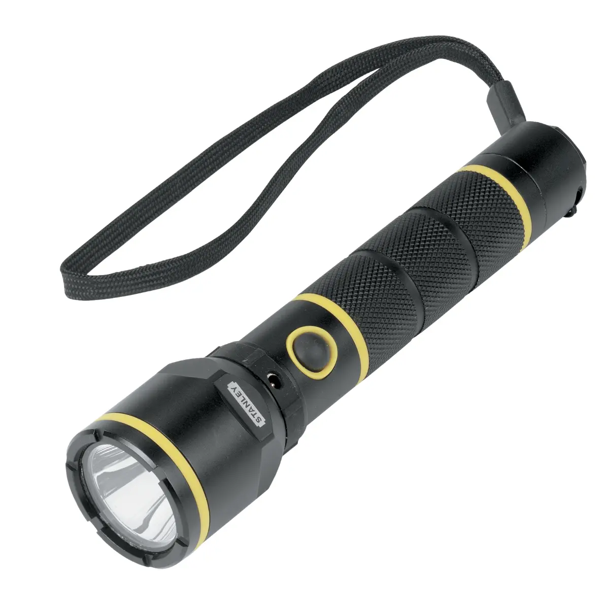 STANLEY FATMAX LED-Stablampe 70 lm Aluminium-Stablampe aufladbar wasserfest