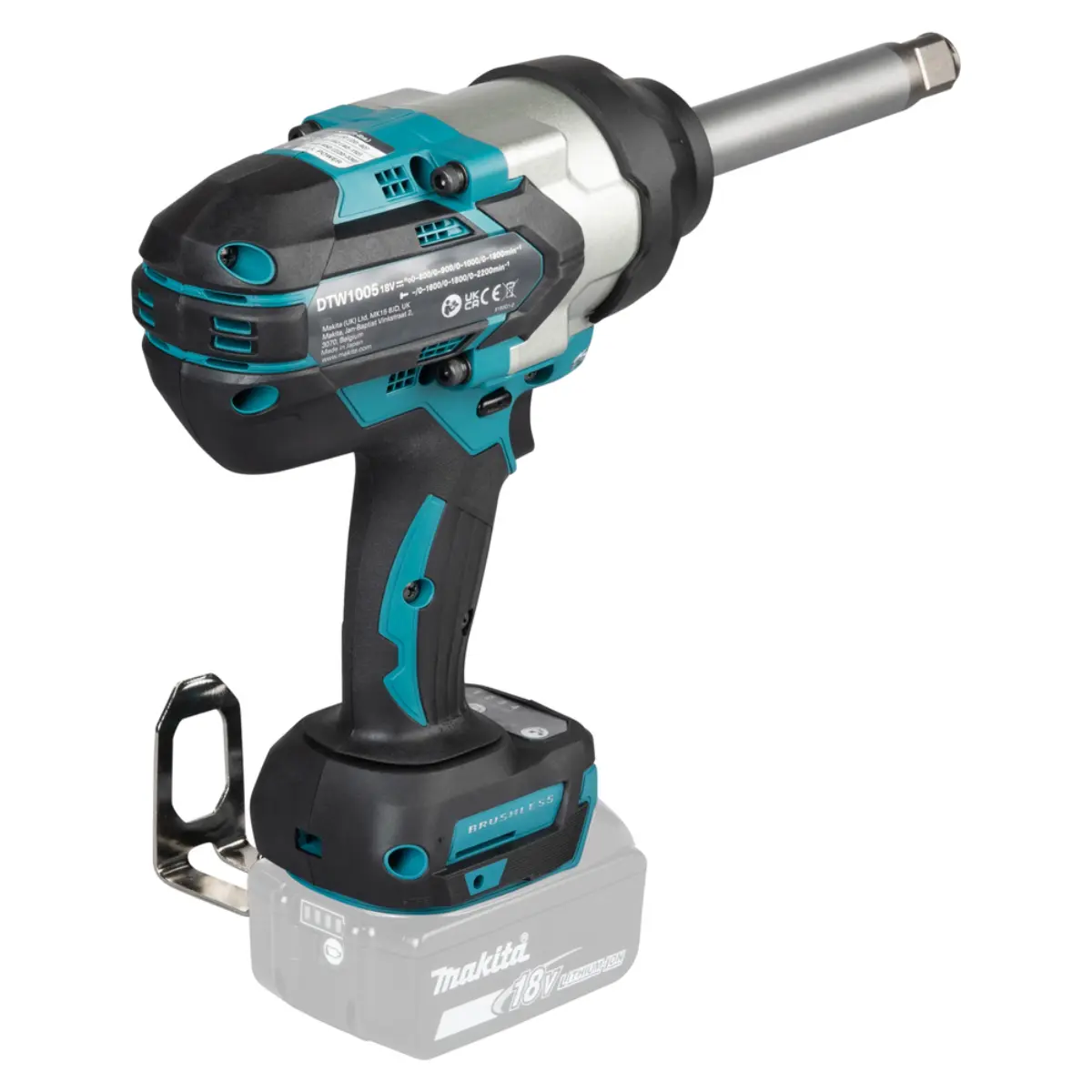 Makita Akku-Schlagschrauber - DTW1005Z