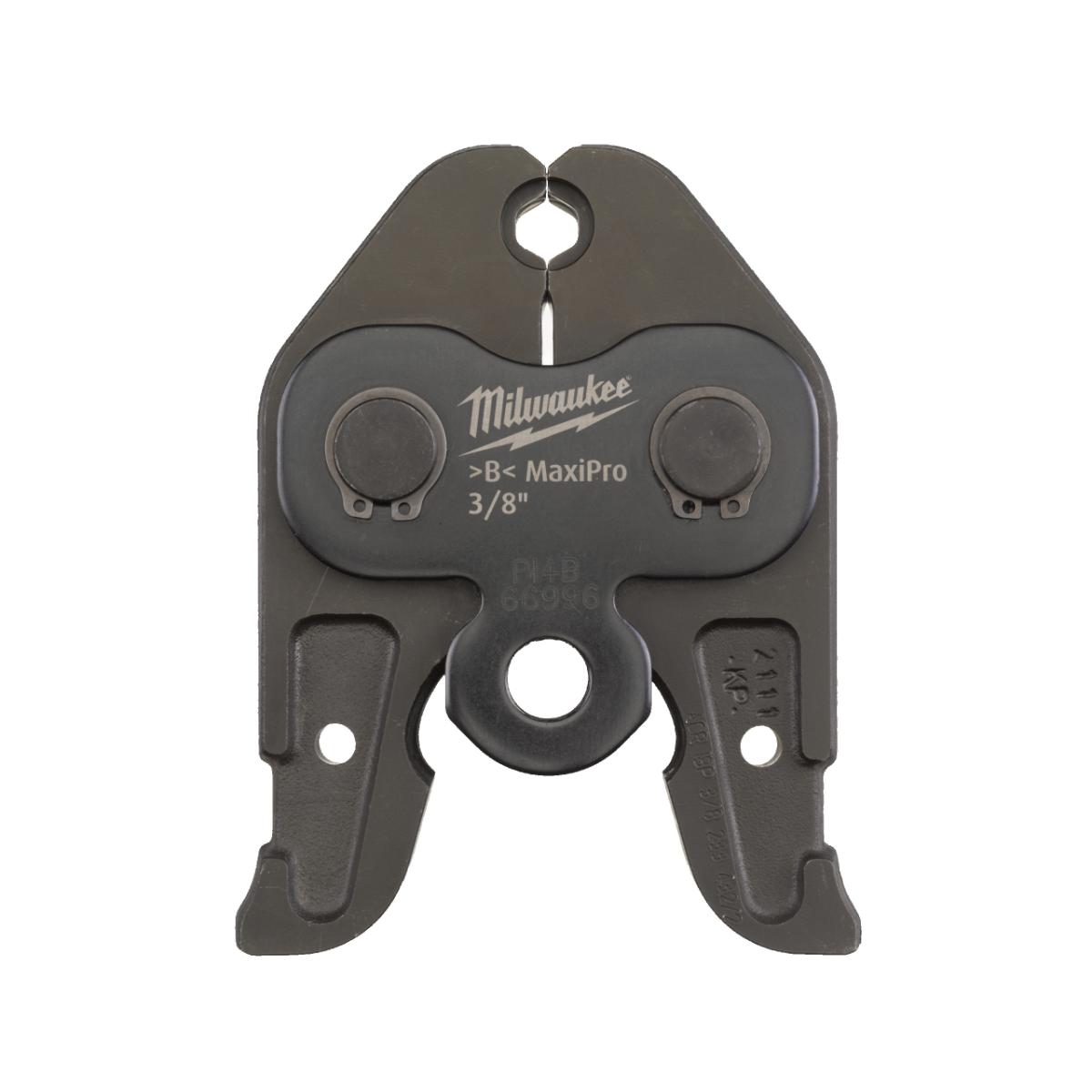 Milwaukee Lizenzierte Pressbacke für Connex & Bänninger Maxi Pro B Presse J18