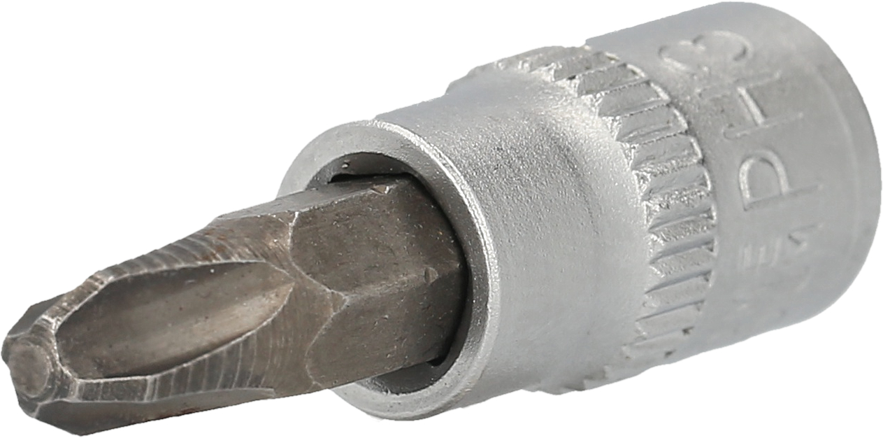 Brilliant Tools 1/4" PH Kreuzschlitz Bit-Stecknuss, PH