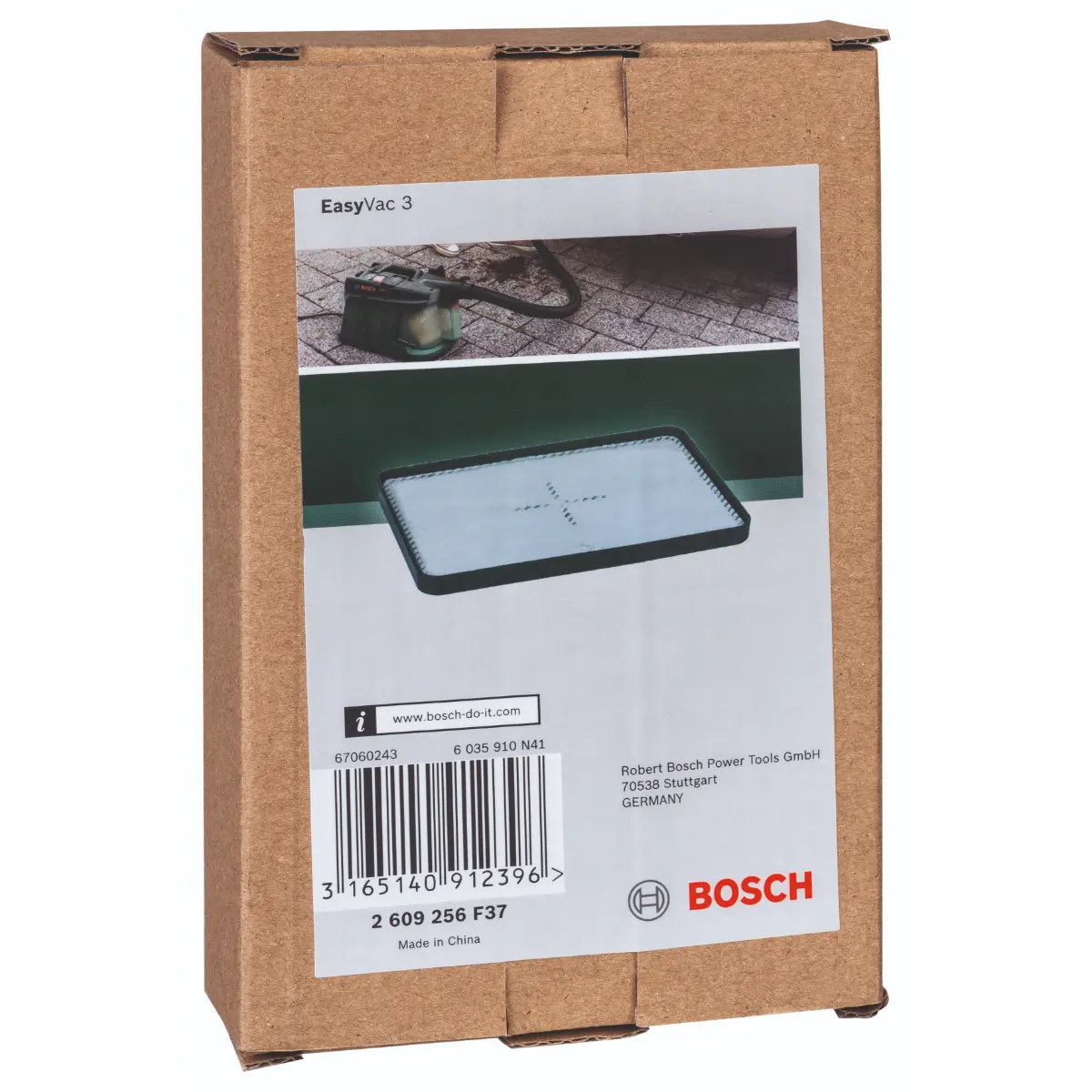 Bosch Vorfilter