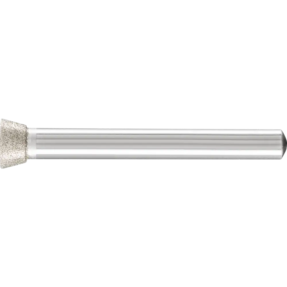 PFERD TOOLS Diamant-Schleifstifte Topg zum Schleifen von Planflächen/Absätzen