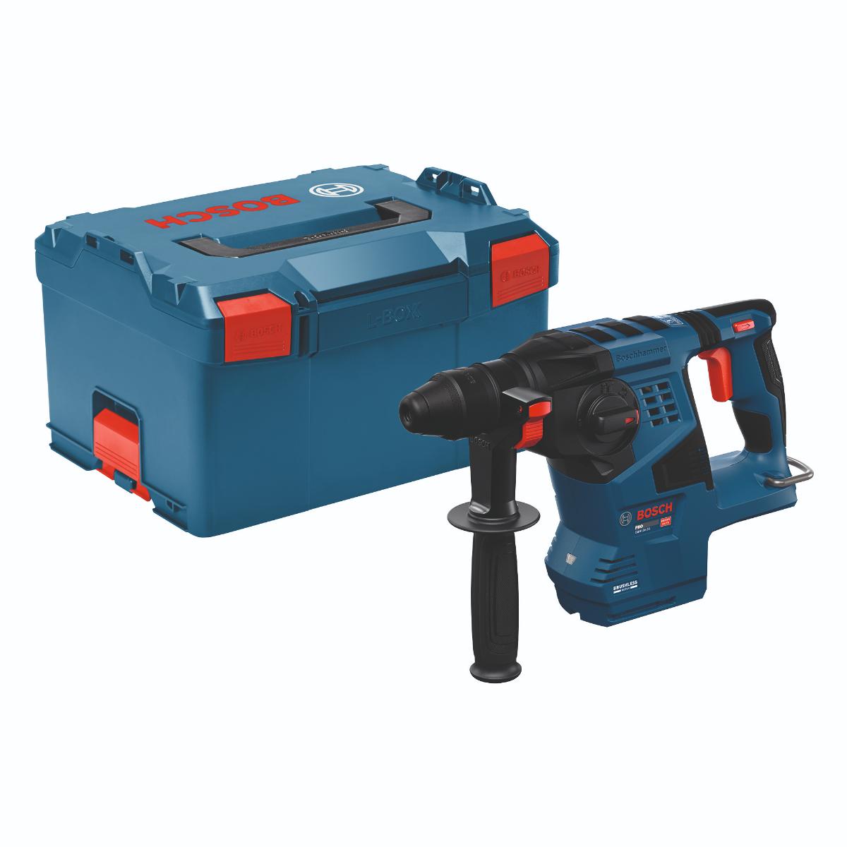 Bosch Bohrhammer mit SDS plus GBH18V-28 in L-BOXX