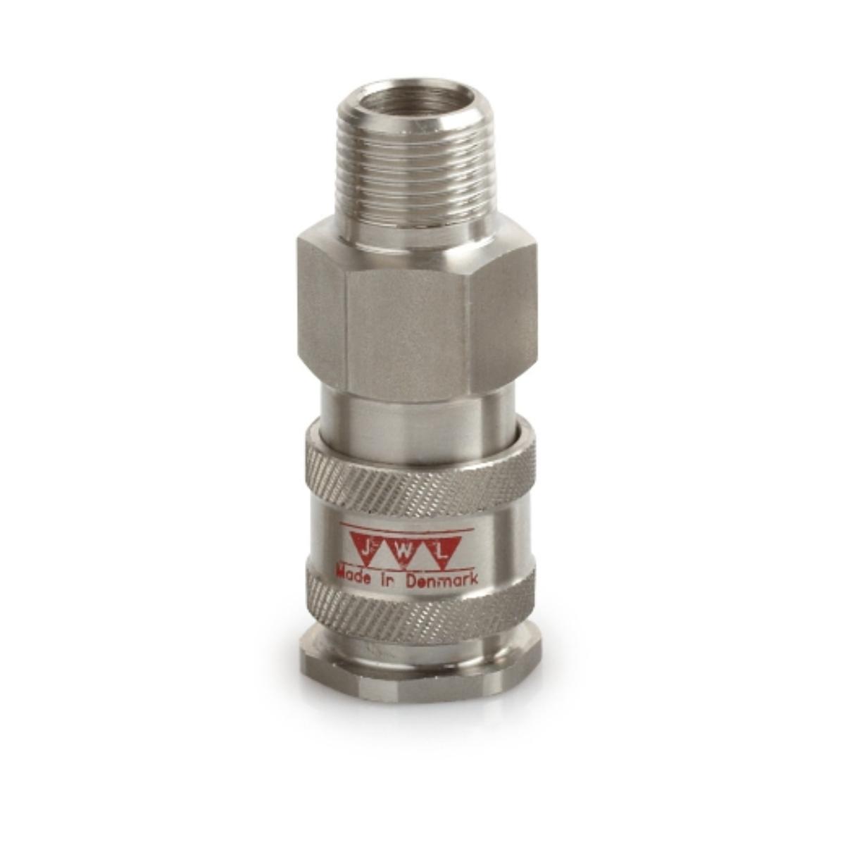 ELMAG Kupplung Edelstahl 316 JWL Serie 540
