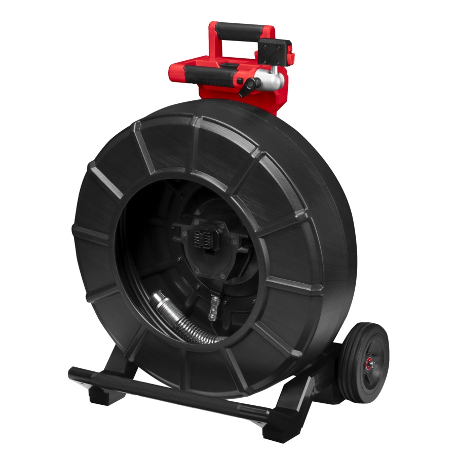 Milwaukee FUEL Akku-Kanalinspektionsgerät 60 m M18 SIC60-0