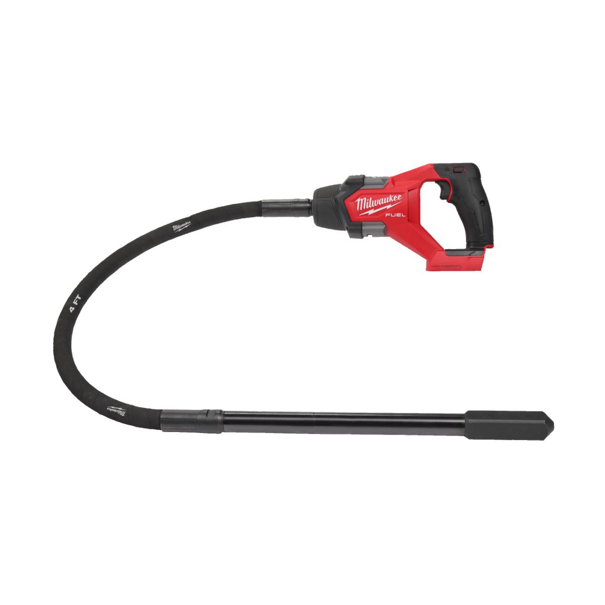 Milwaukee FUEL Akku-Betonrüttler M18 FCVN12-0