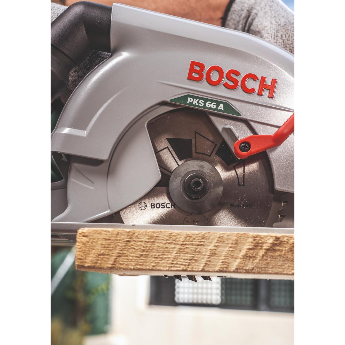 2609256820BO Bosch Kreissägeblatt PRECISION Z= 24