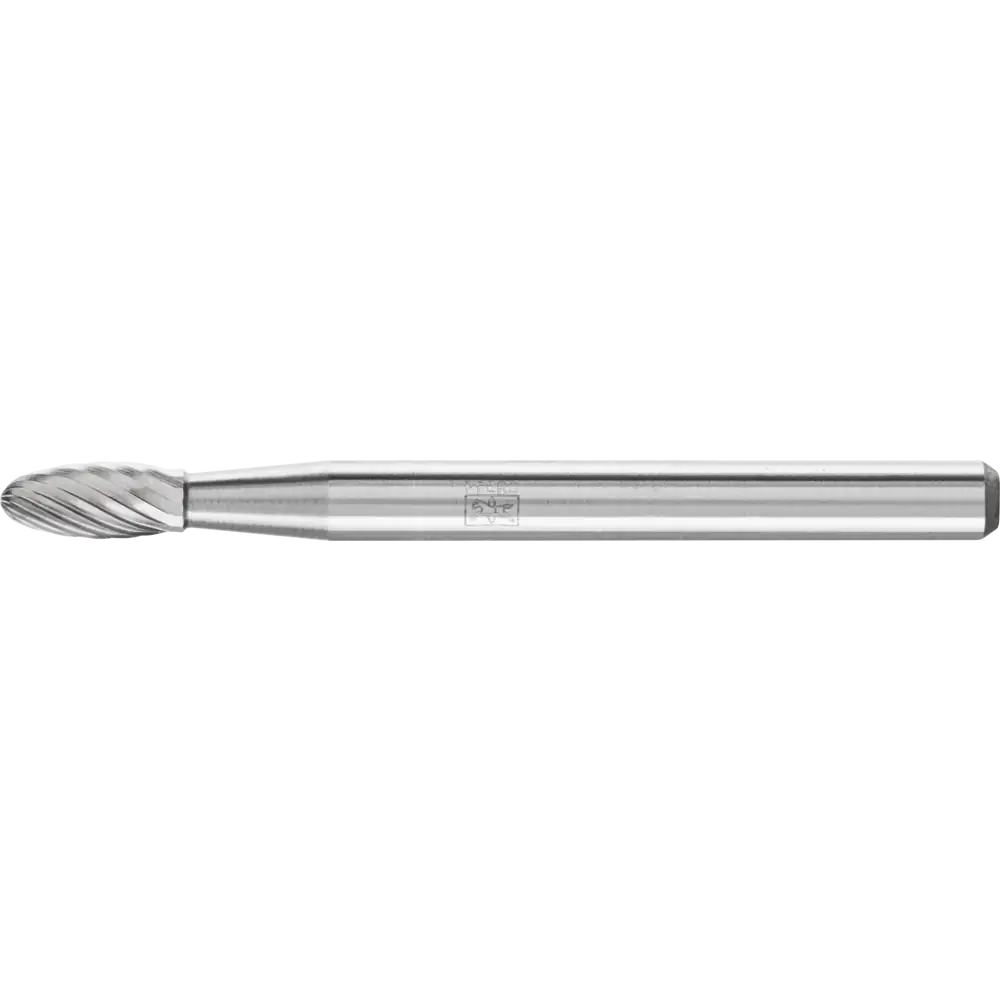 PFERD TOOLS Hartmetall Frässtift Flamme B Z5 universal fein