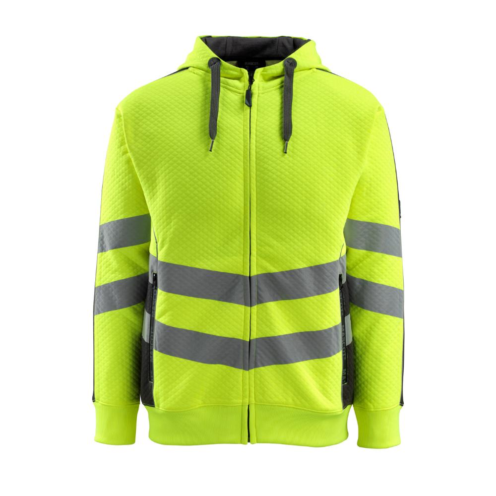 MASCOT Corby Kapuzensweatshirt mit Reißverschluss SAFE SUPREME
