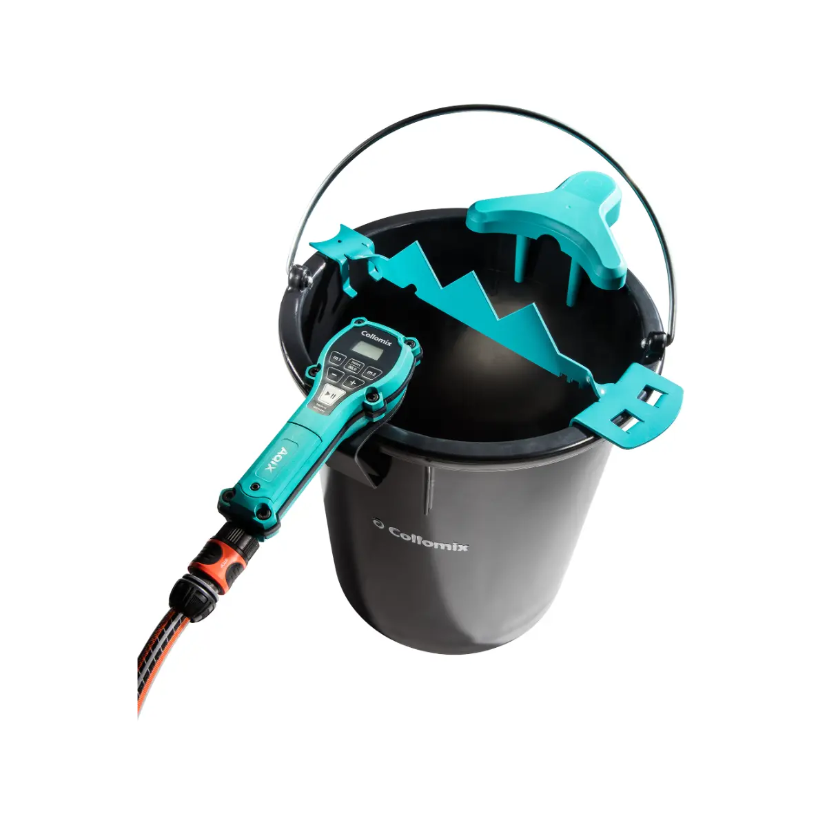 Collomix Automatisches Wasserdosiergerät AQiX