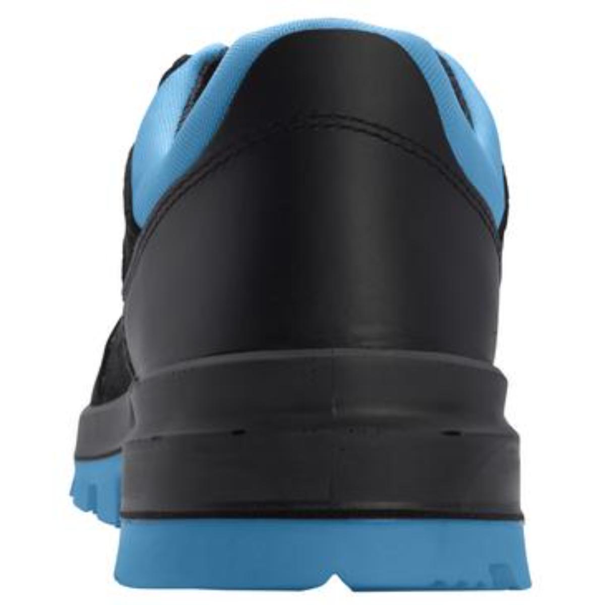 9554737uv uvex 2 xenova Sicherheitsschuh S1 Halbschuh gelocht