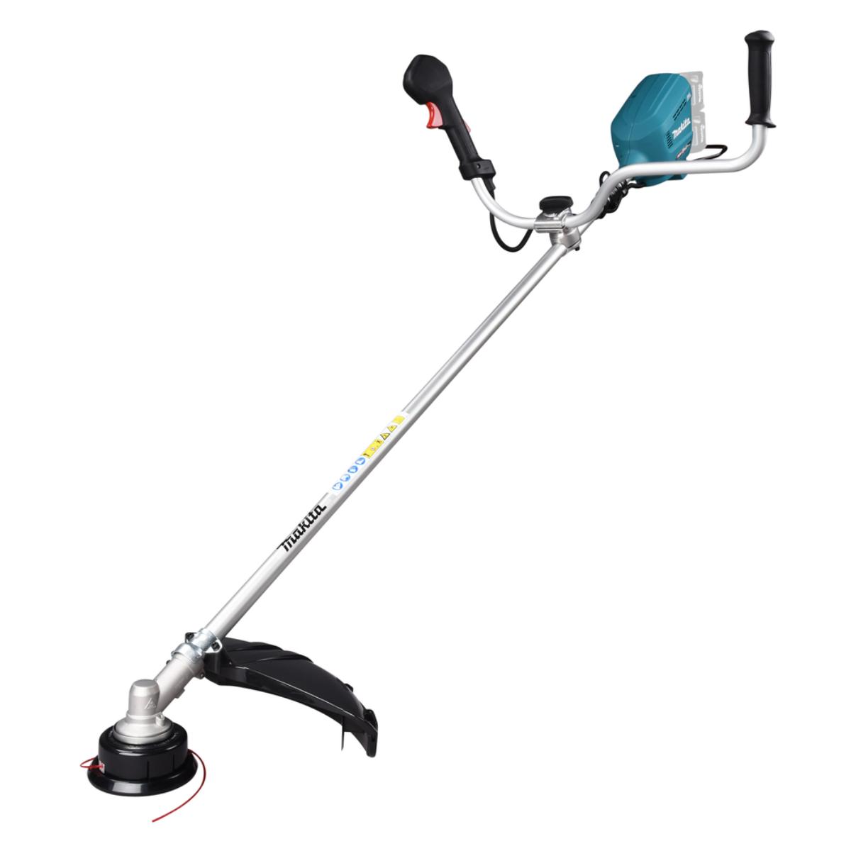 UR012GZ06MA Makita Akku-Freischneider 2 x 40 V max mit 3 Drehzahleinstellung + ADT + AFT 2000 Watt