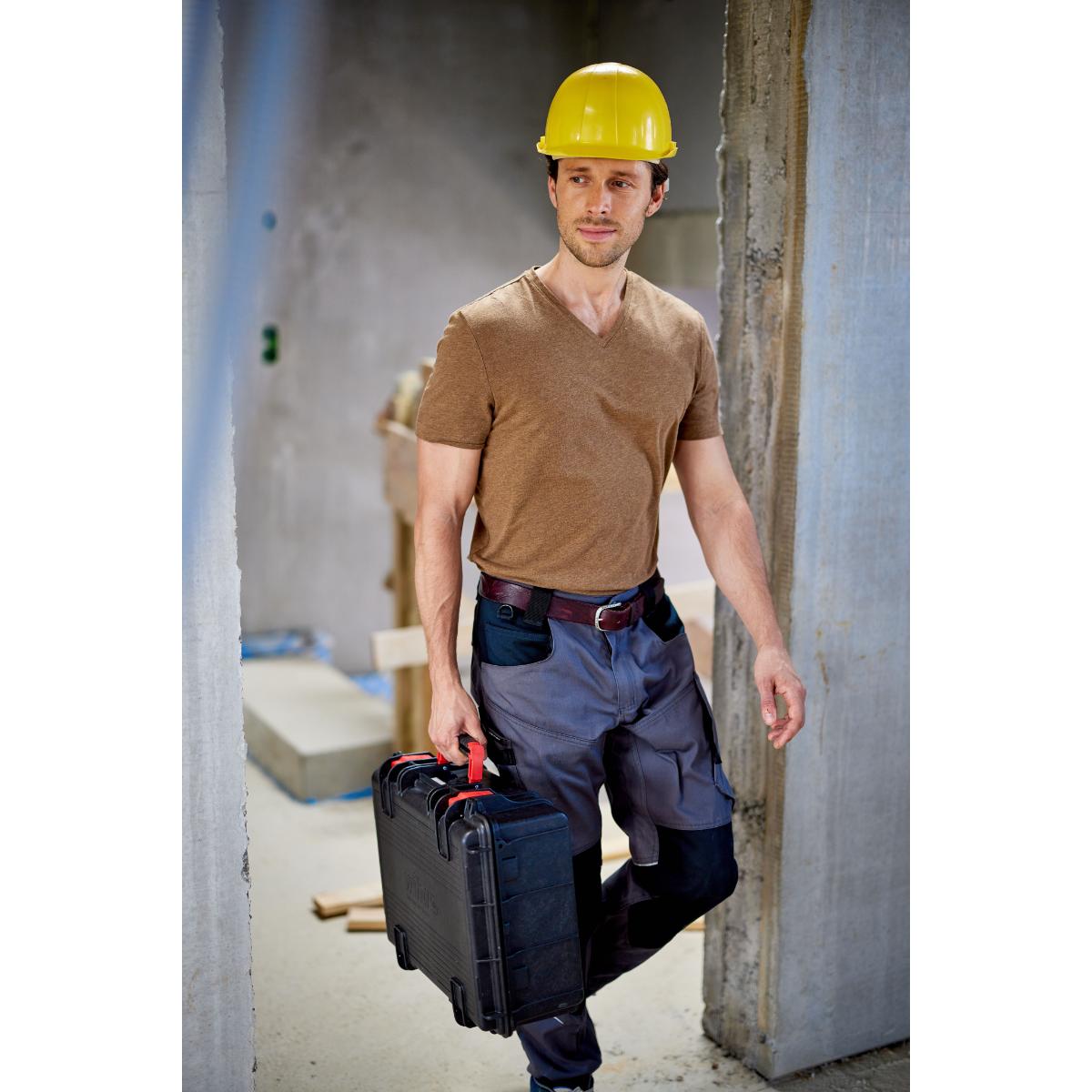 Wiha Werkzeugkoffer Basic Set L mechanic 36-teilges Set