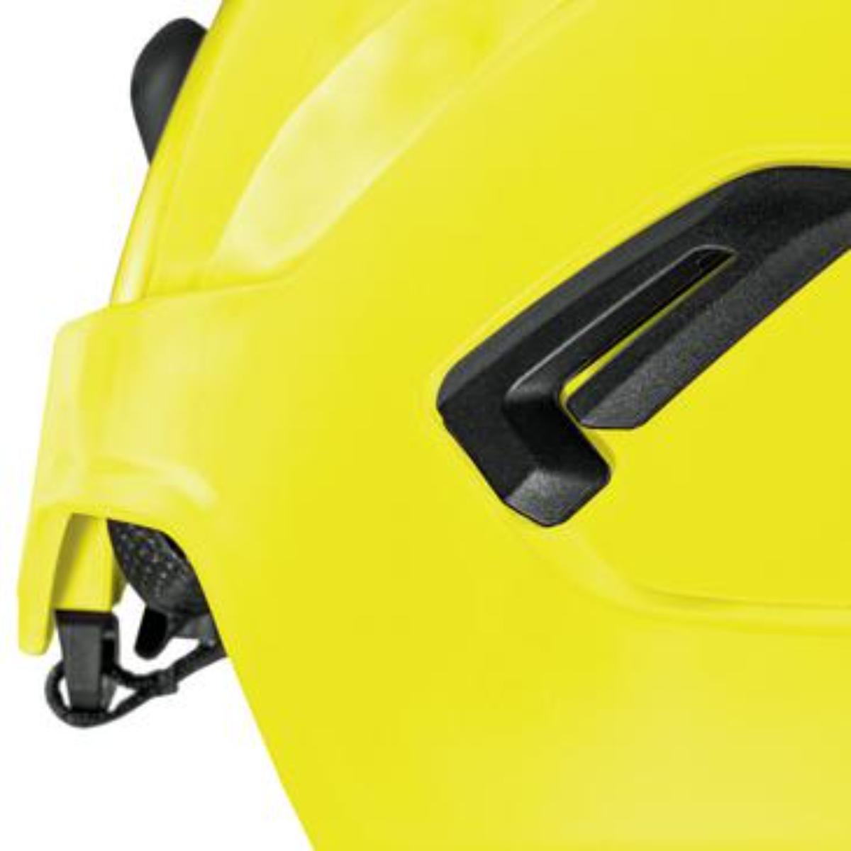Uvex pronamic alpine Schutzhelm gelb