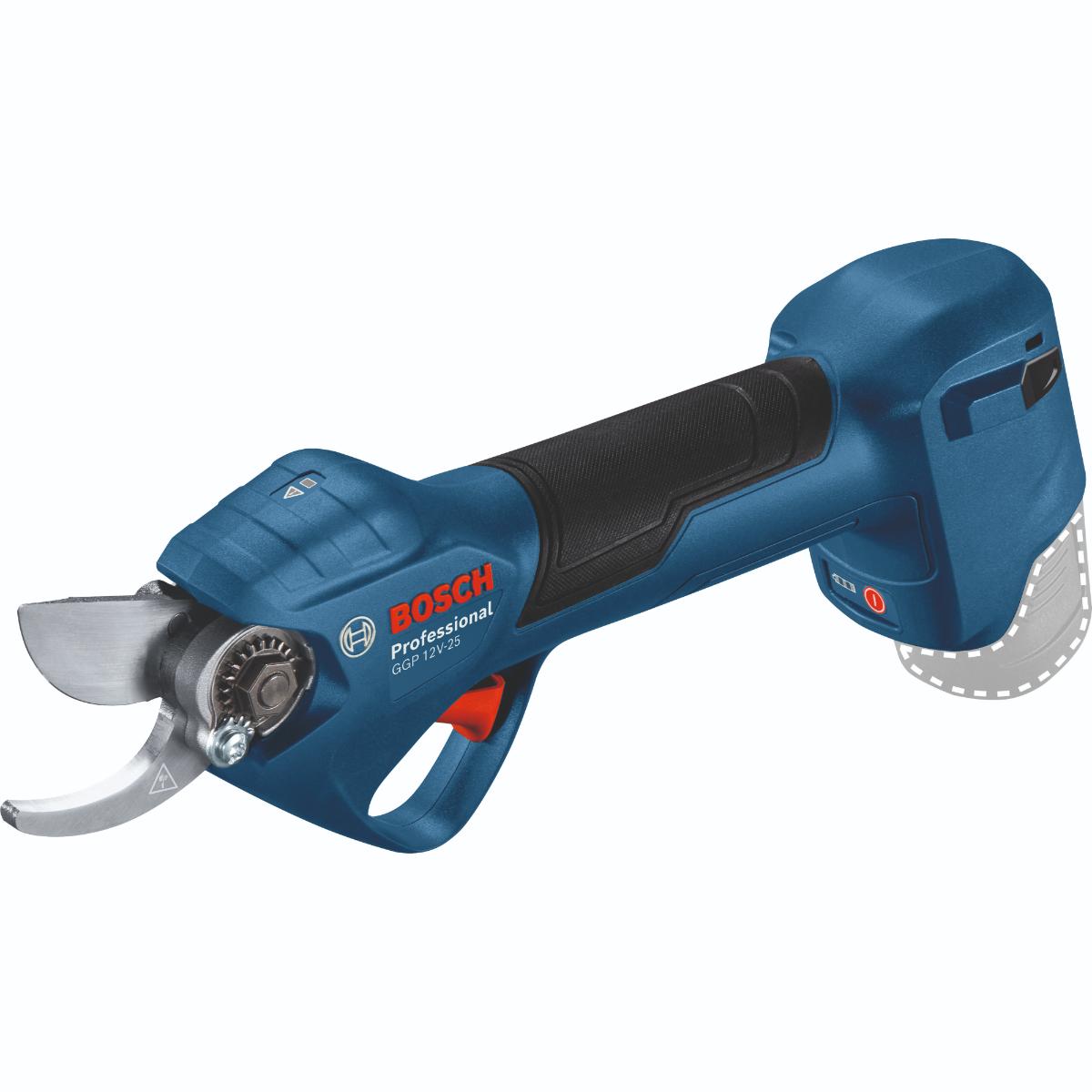 Bosch Akku-Gartenschere GGP 12V-25