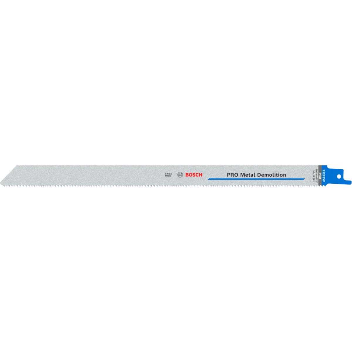 Bosch PRO Säbelsägeblatt S 1225 VF, Heavy for Metal
