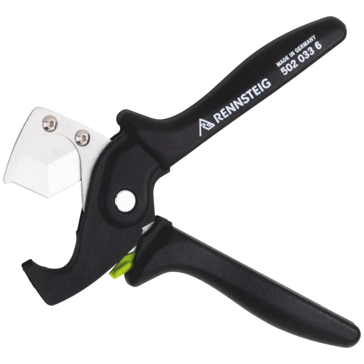 Rennsteig Rohrschere ECO mit Dreieckmesser