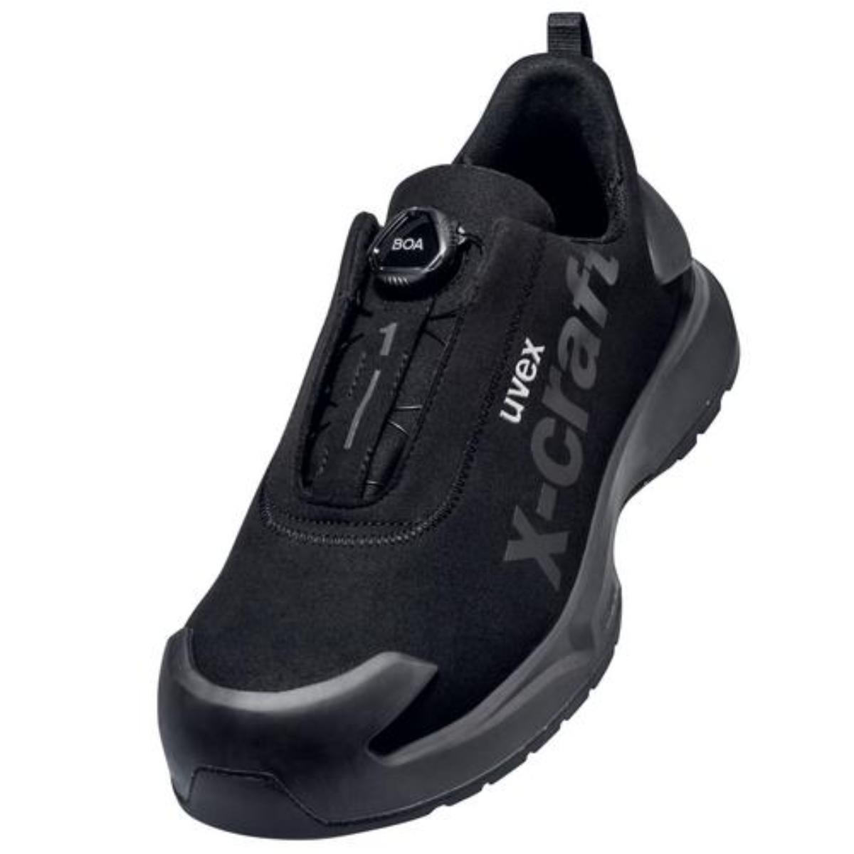 uvex 1 x-craft BOA Sicherheitsschuh S3S Halbschuh
