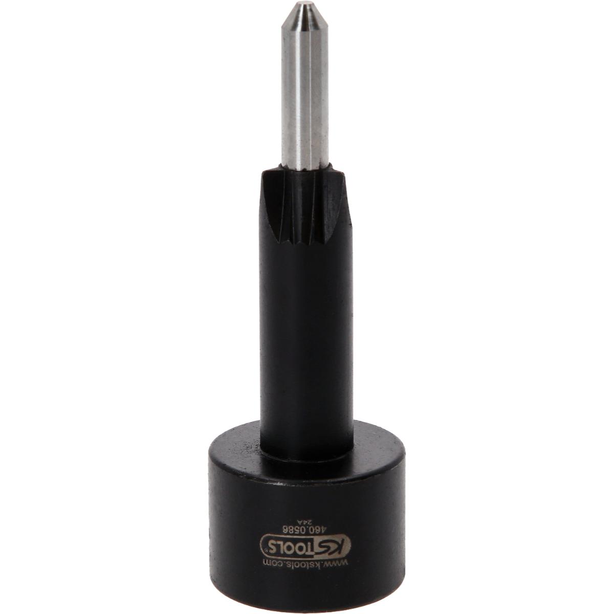 KS Tools Entnietdruckstück, Ø 8 mm, 94 mm
