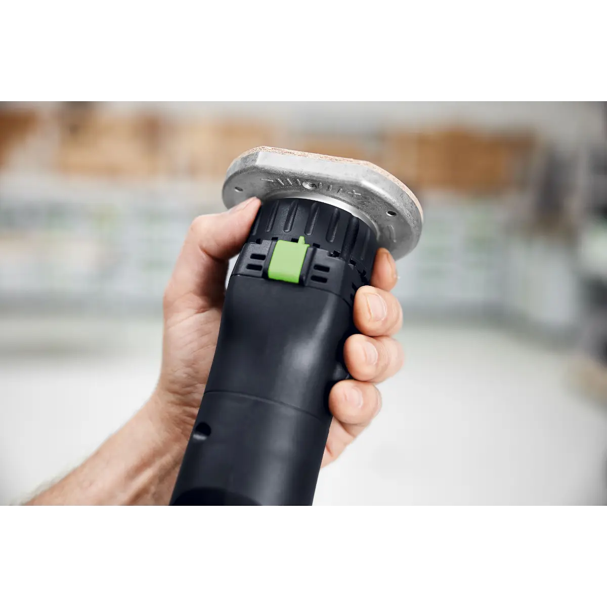 Festool Kantenfräse OFK 500 Q-Plus R3