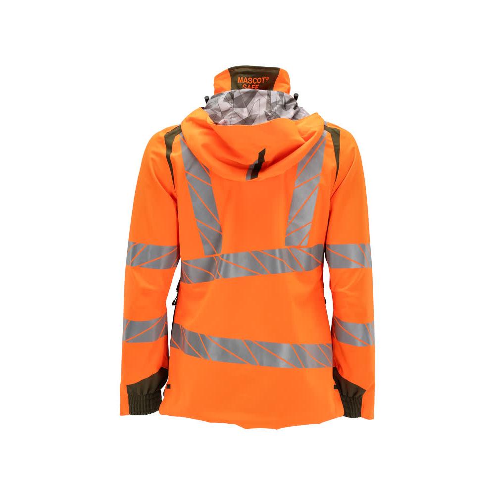 MASCOT Damen Hard Shell Jacke ACCELERATE SAFE