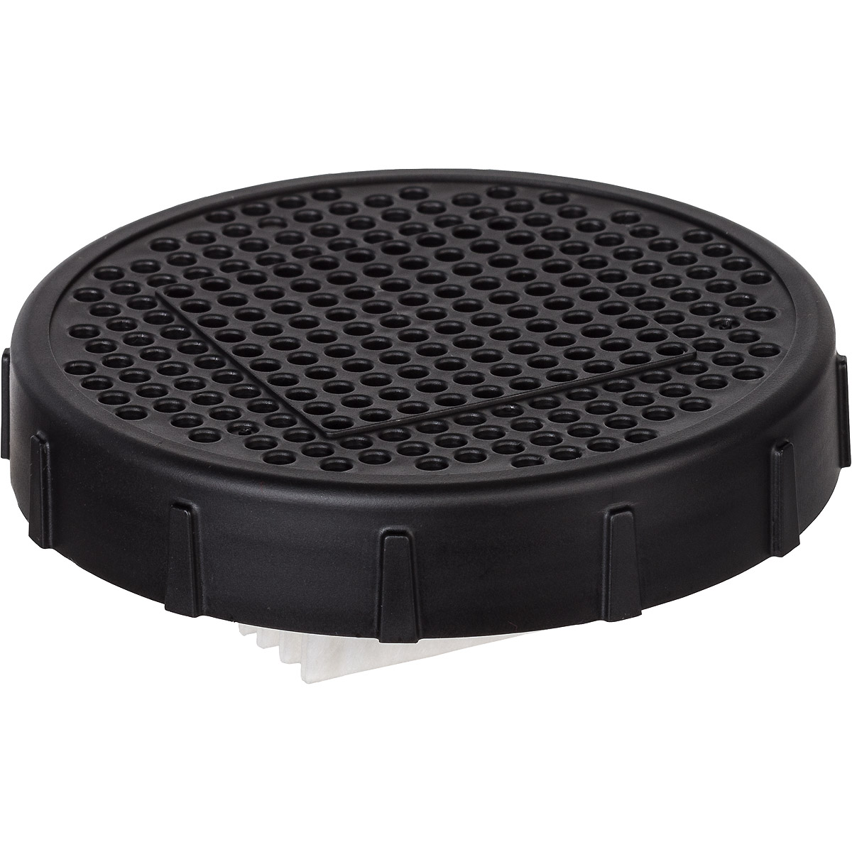 Bosch Staubbox-Filter, 150 x 120 mm, schwarze Ausführung