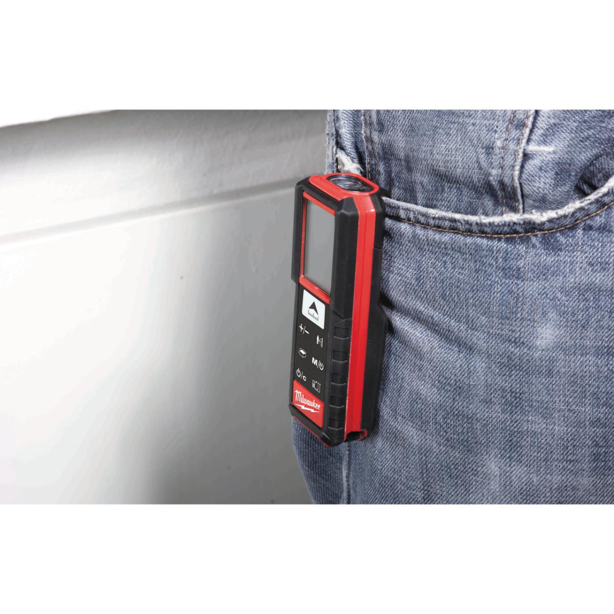 4933447700mi Milwaukee Laser-Entfernungsmesser LDM50