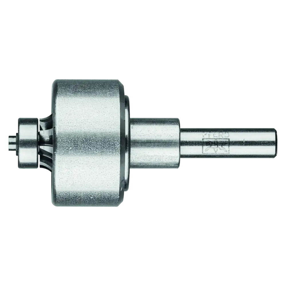 PFERD TOOLS Hartmetall Verrundungsfrässtift EDGE V ECS Kantenbearbeitung
