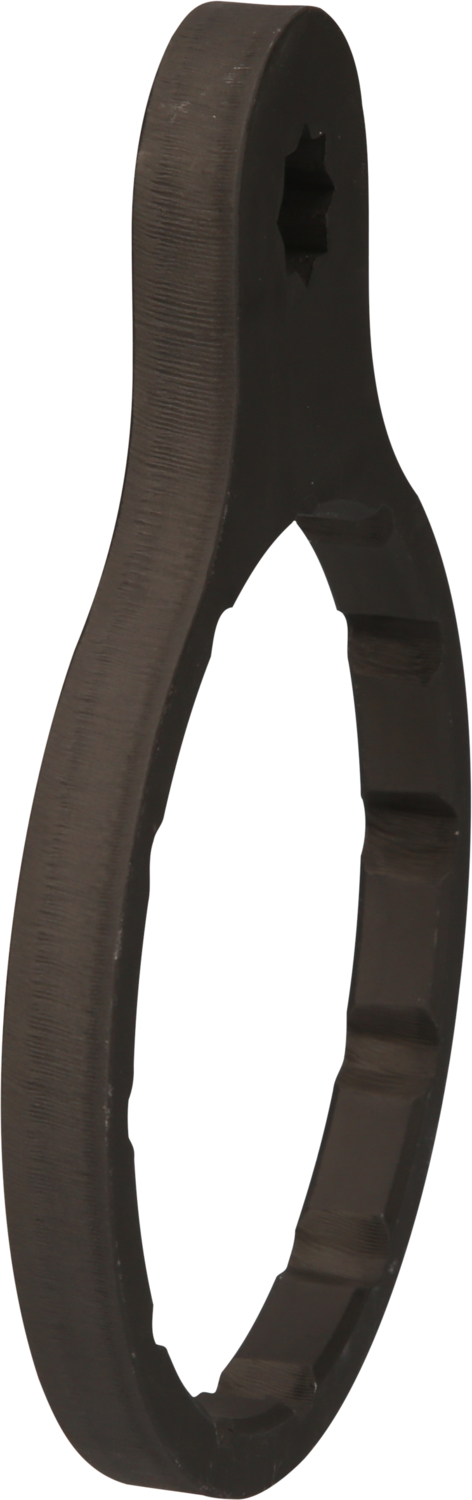 KS Tools Kraftstofffilter-Schlüssel Ø 100 mm - 12 Rillen für Fuso