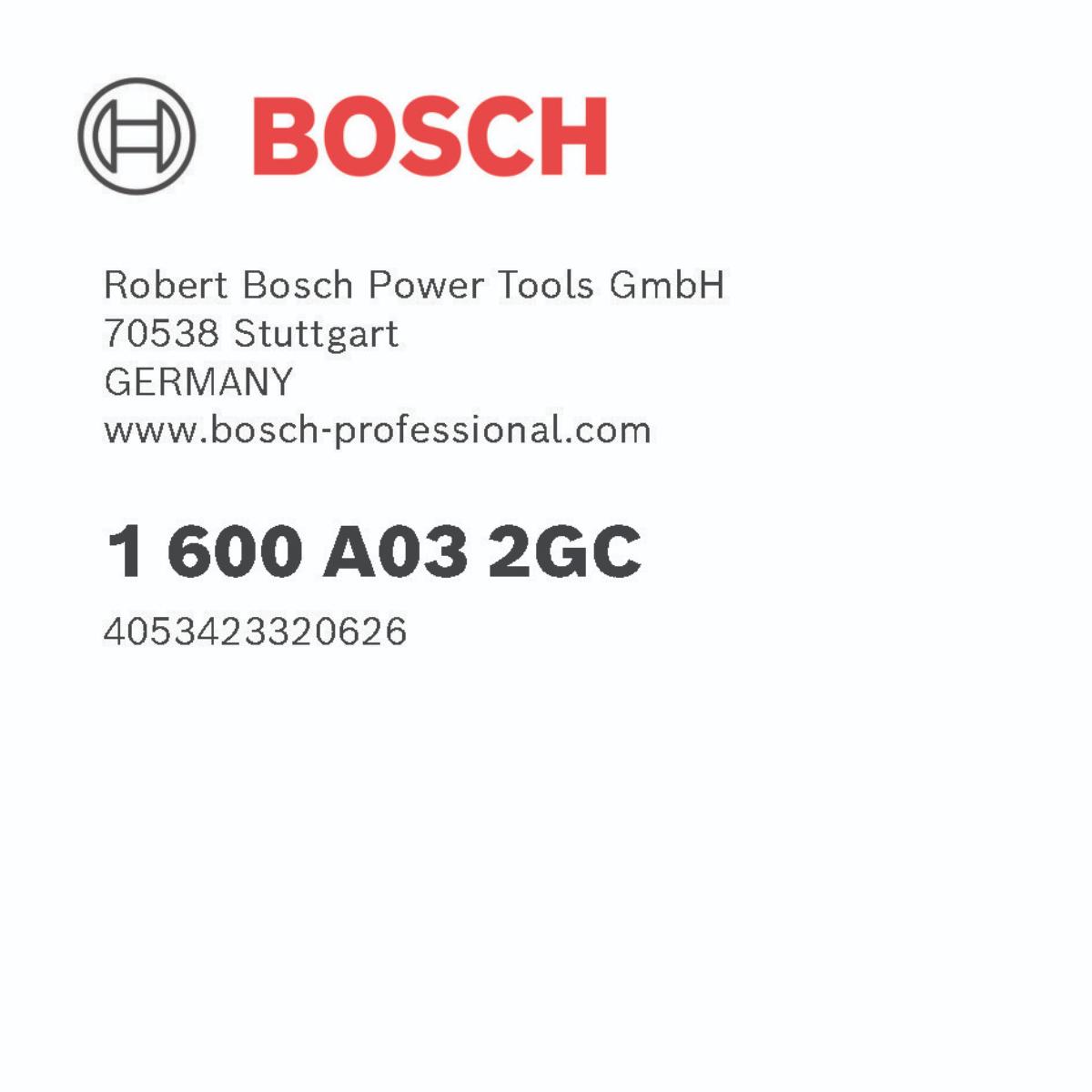 Bosch PRO EPB Kabelbügel, 16 Kabel NYM 3x1, 5 mm², 50-Stück