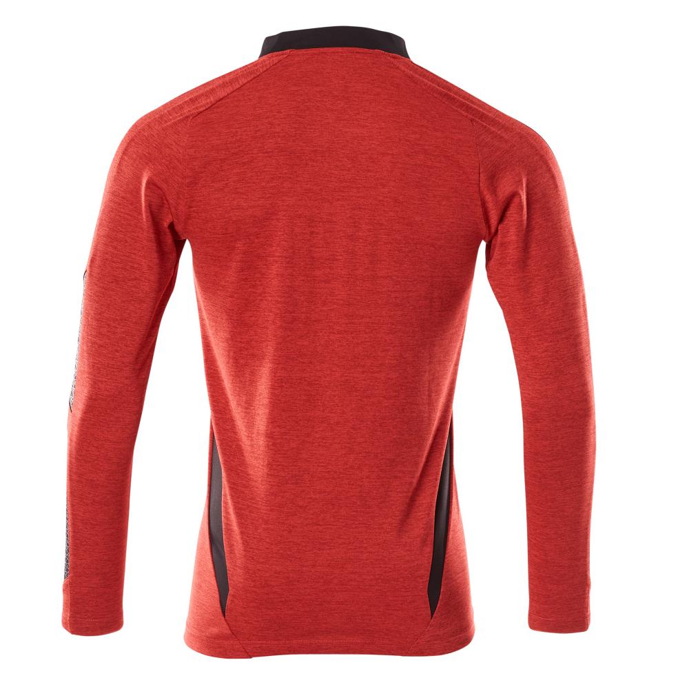 MASCOT Herren Polo-Shirt, Langarm ACCELERATE