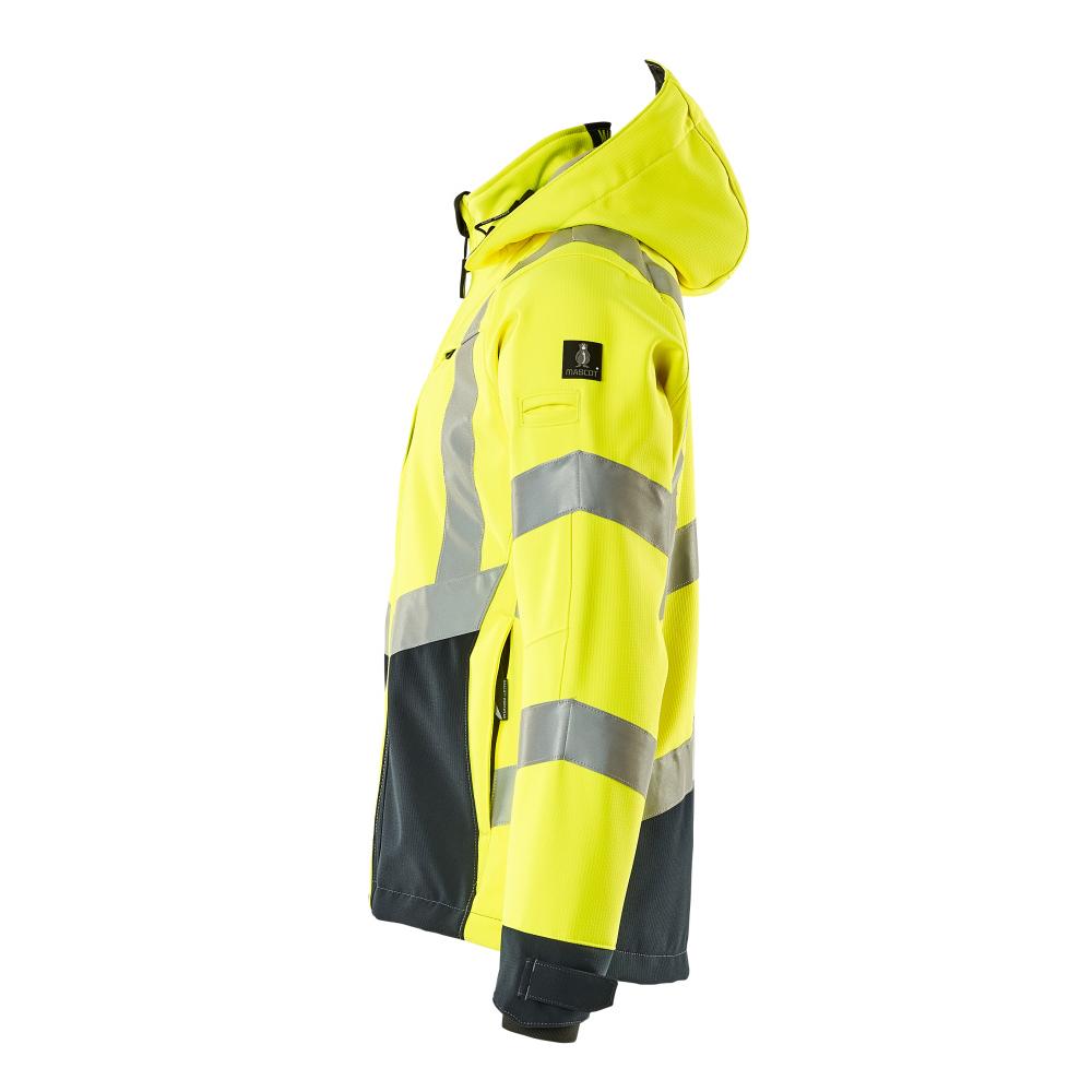 MASCOT Herren Blackpool Softshell Jacke SAFE SUPREME