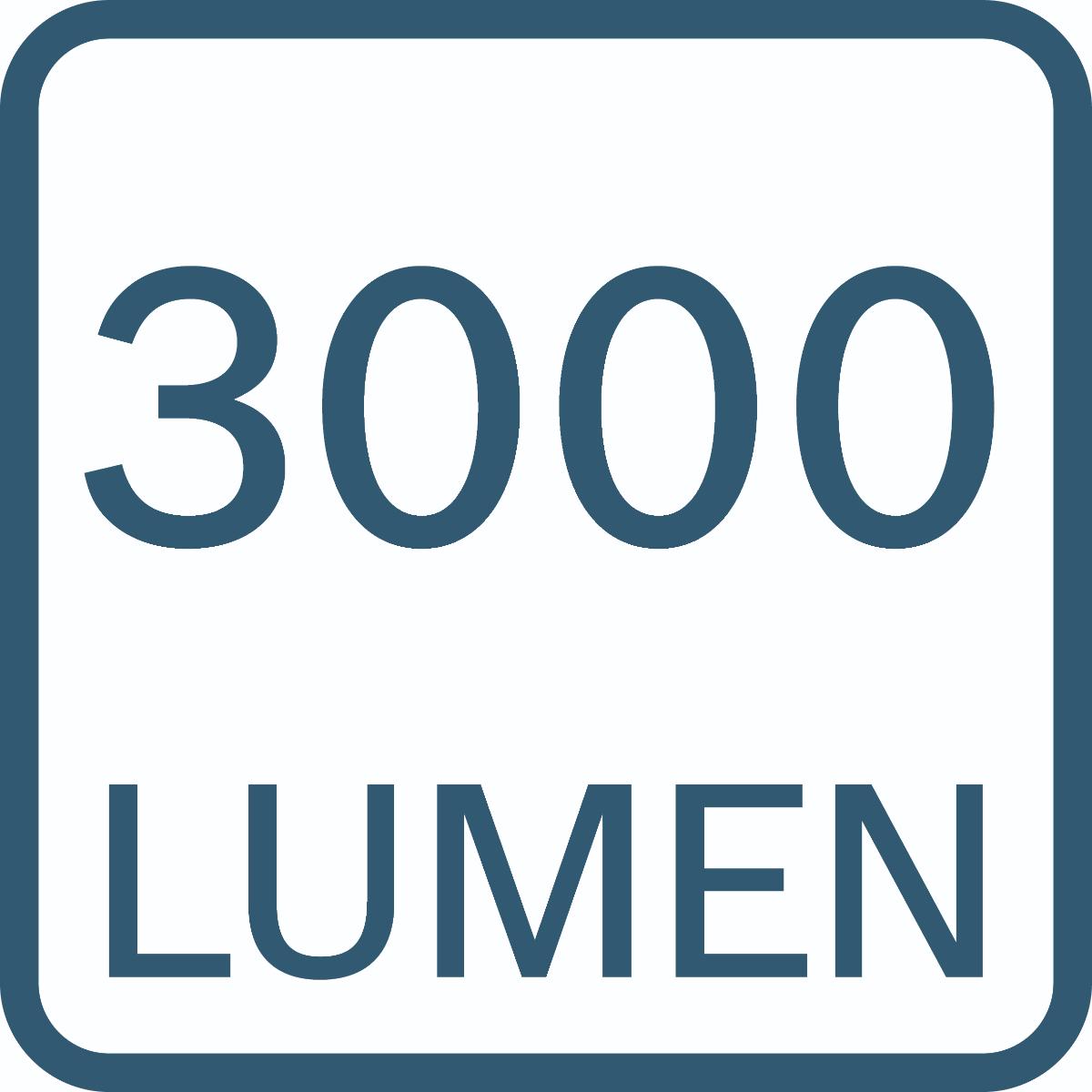 Bosch Akku-Bauleuchte GLI18V-3000