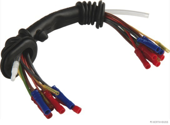 HERTH&BUSS Kabelreparatursatz, Heckklappe, Passend für VW Polo (6N1, 6N2)
