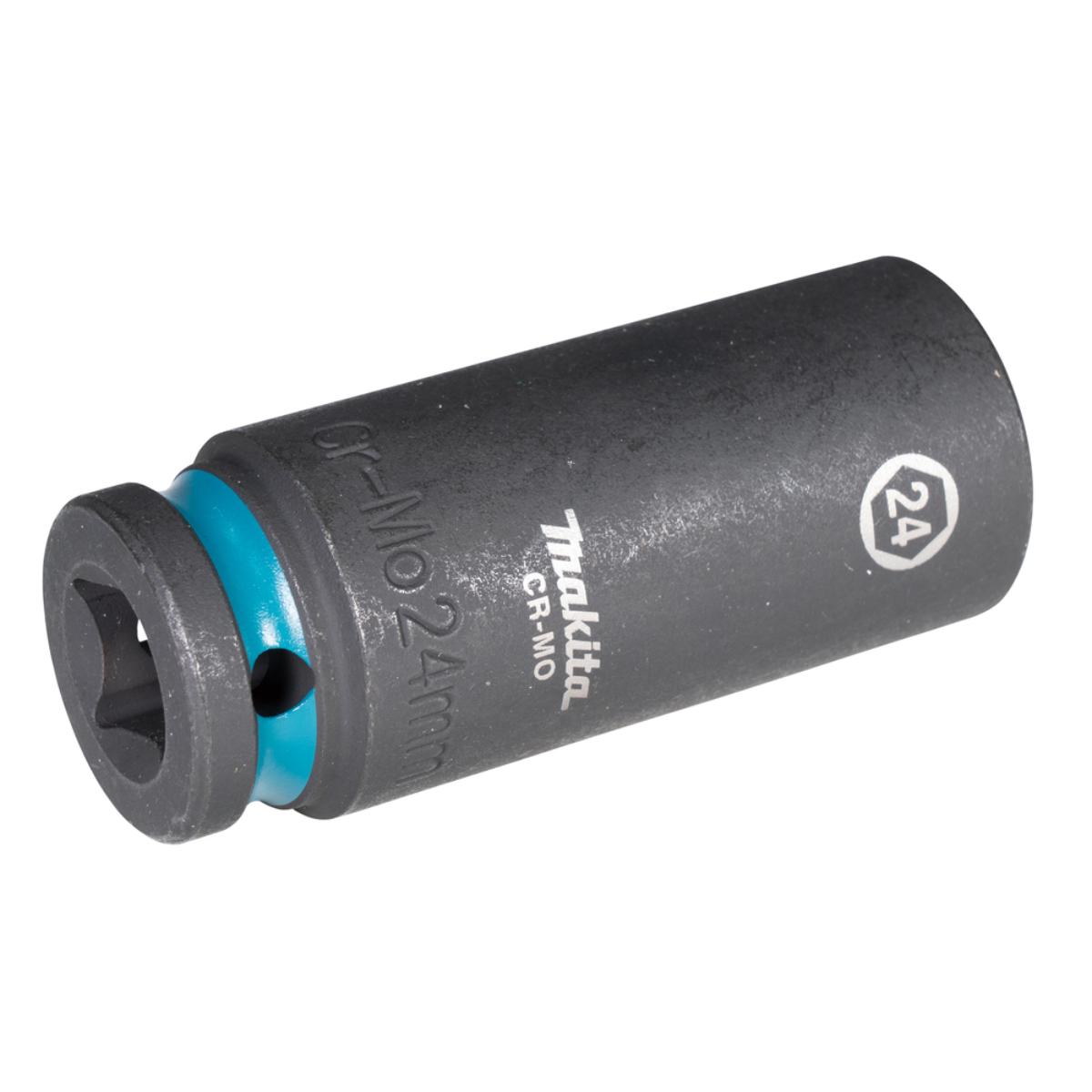 Makita Schlagnuss 1/2 Zoll lang Impact Black