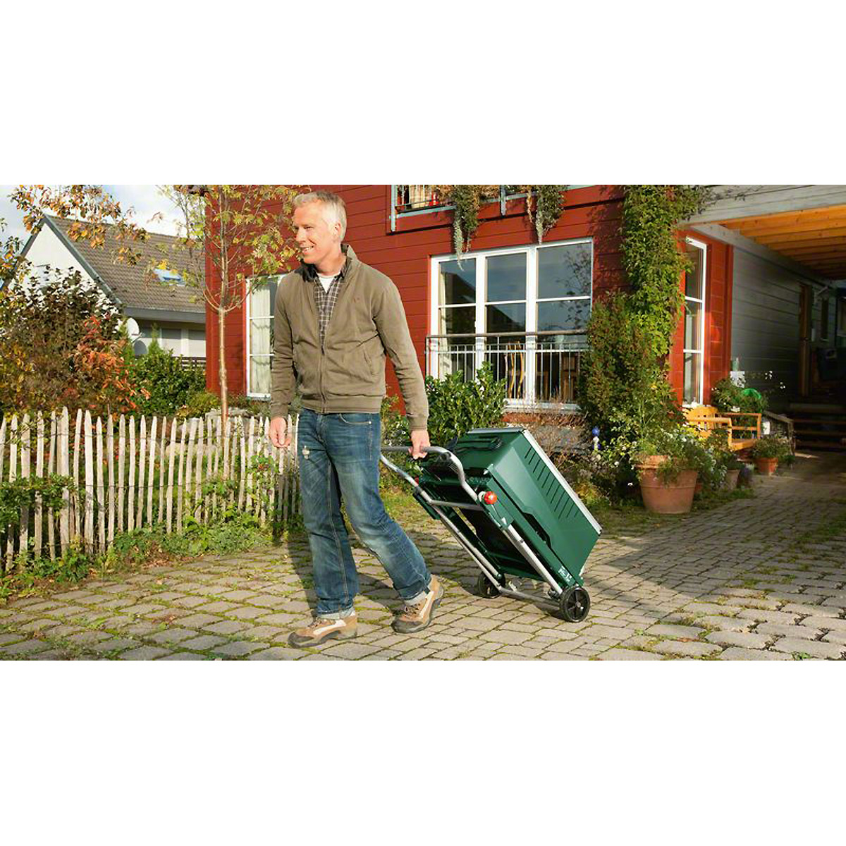 Bosch Mobiles Untergestell PTA 2000