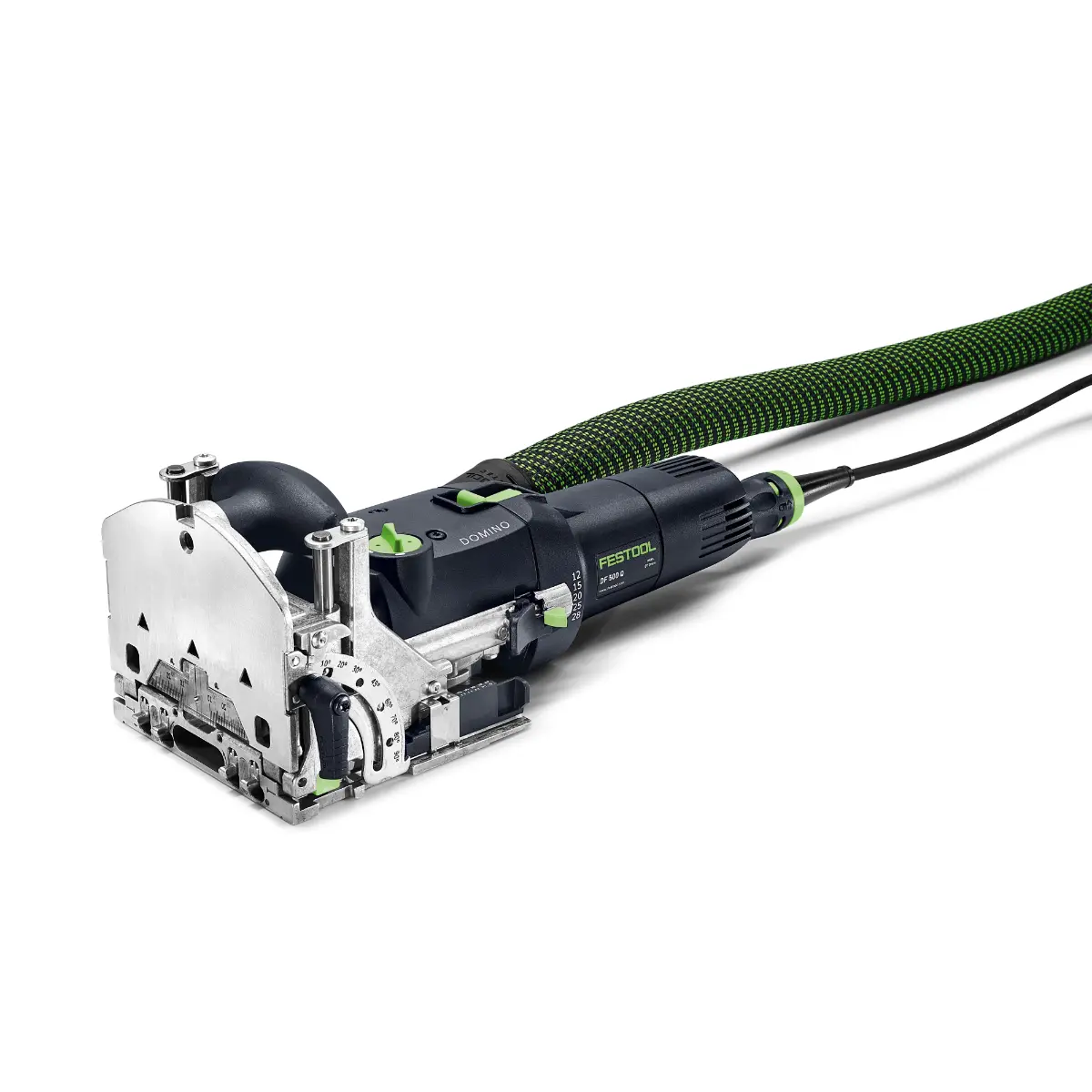 Festool Dübelfräse DOMINO DF 500 RQ-Plus