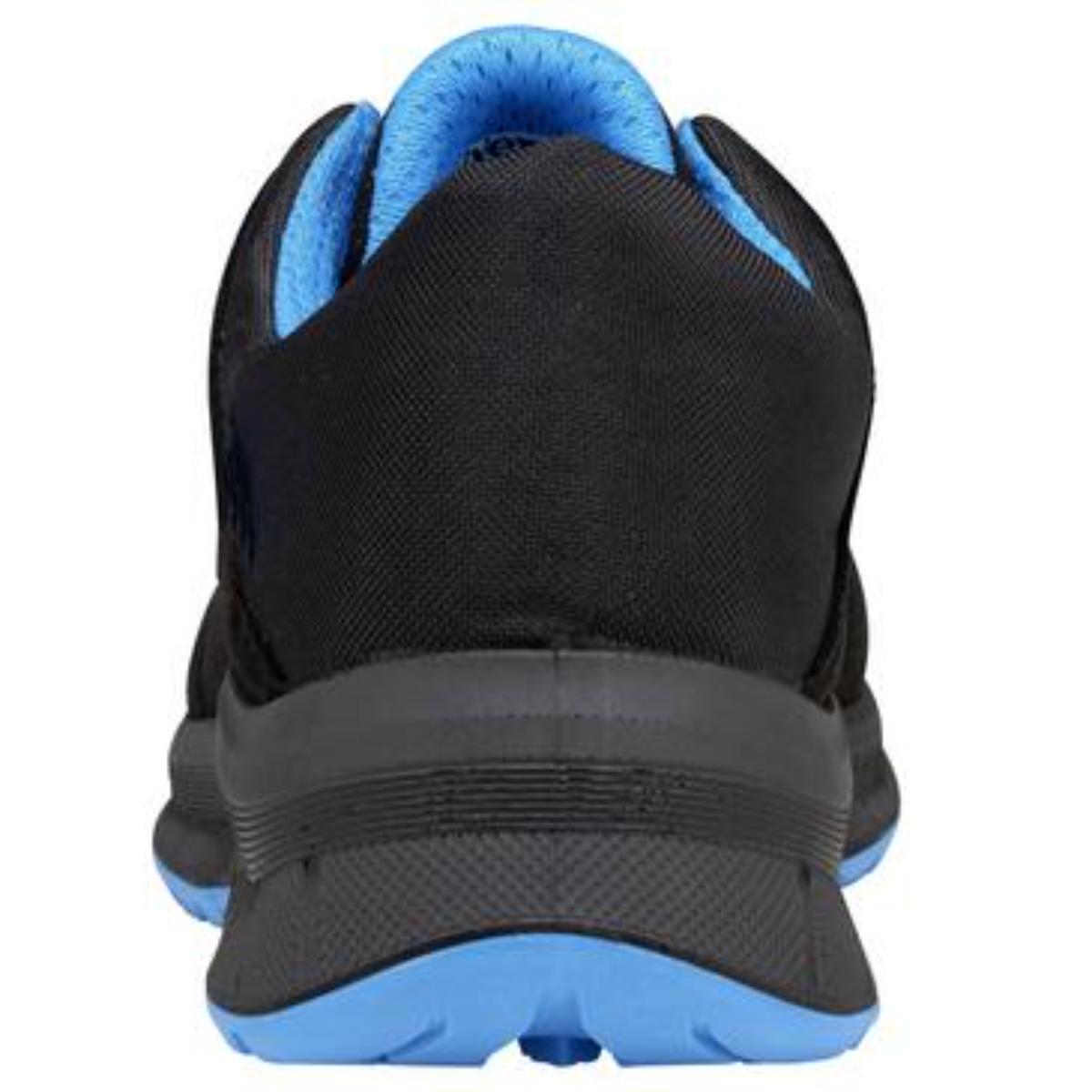 uvex 2 trend BOA SicherheitsschuhHalbschuhe S1P blau-schwarz
